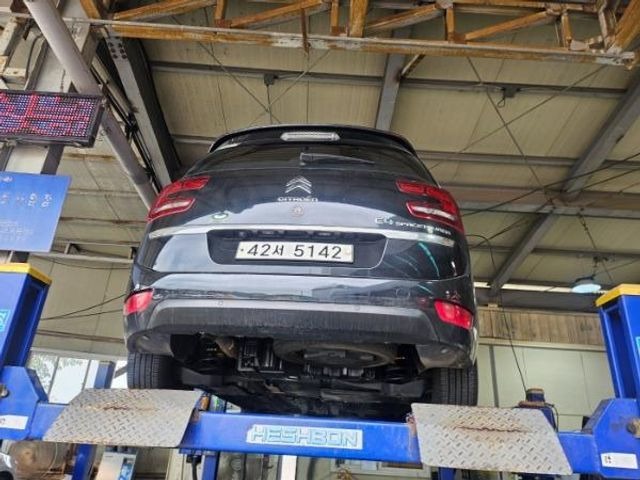 Citroën / DS C4 SpaceTourer 2019 — inspection photo 2