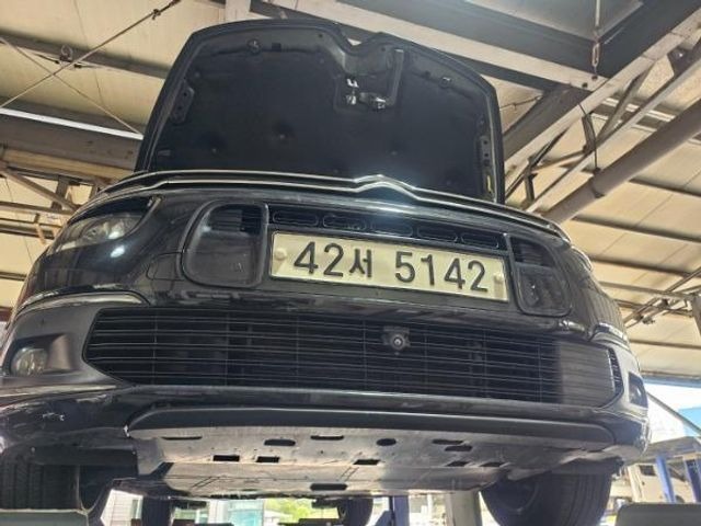 Citroën / DS C4 SpaceTourer 2019 — inspection photo 1