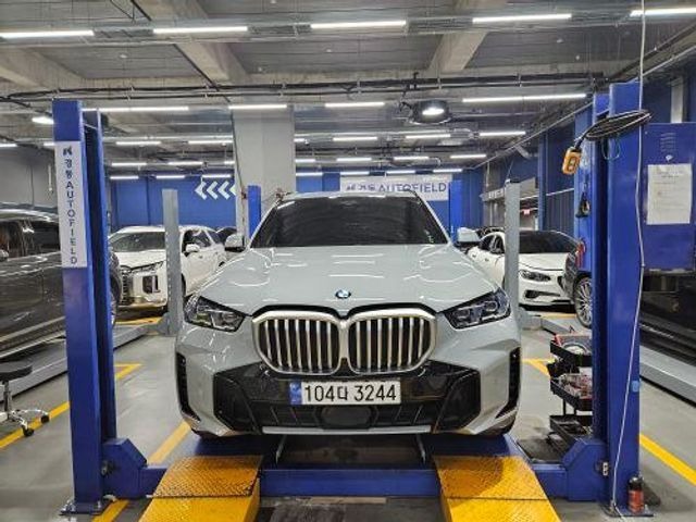 BMW X5 2024 — inspection photo 1