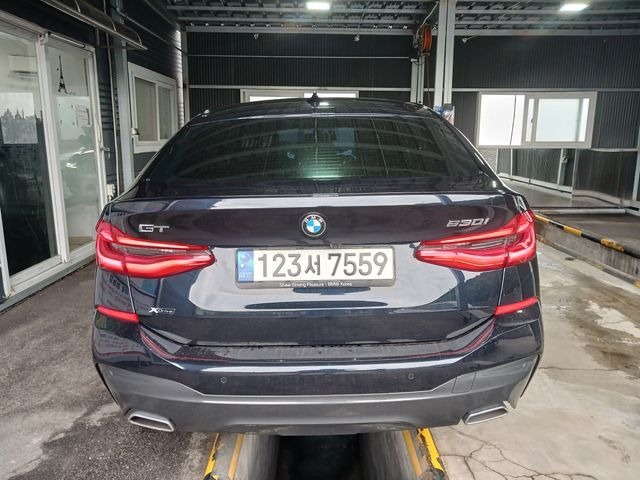 BMW Gran Turismo 2023 — inspection photo 2