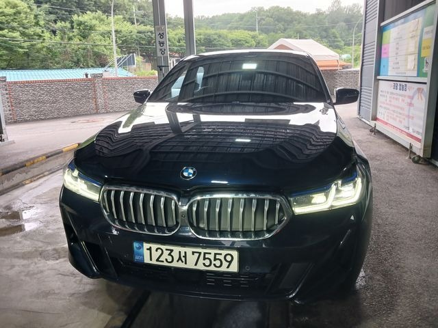 BMW Gran Turismo 2023 — inspection photo 1