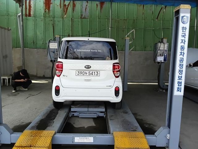 Kia RAY 2021 — inspection photo 2