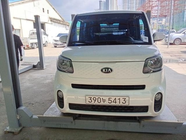 Kia RAY 2021 — inspection photo 1