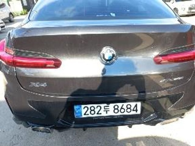 BMW X4 2023 — inspection photo 2