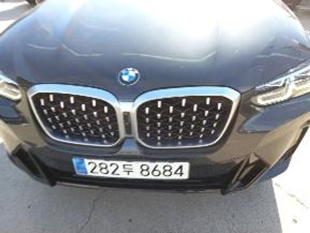 BMW X4 2023 — inspection photo 1