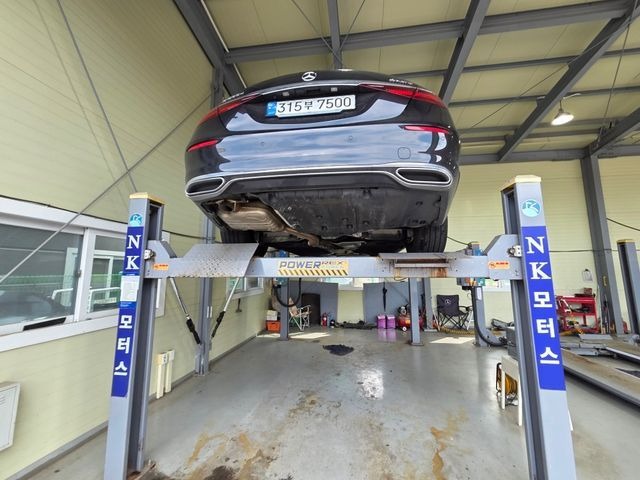 Mercedes-Benz S-Class 2025 — inspection photo 2