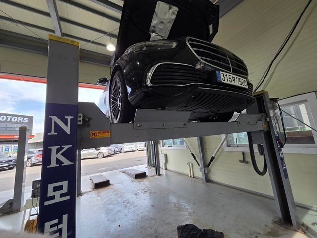 Mercedes-Benz S-Class 2025 — inspection photo 1