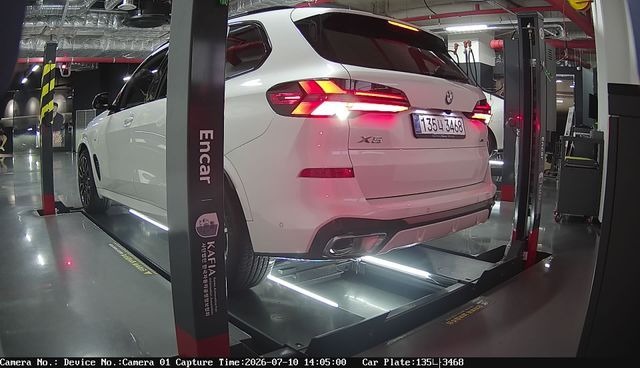 BMW X5 2026 — inspection photo 2