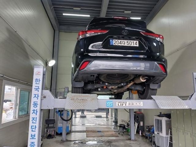 Toyota Highlander 2023 — inspection photo 2