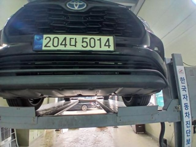 Toyota Highlander 2023 — inspection photo 1