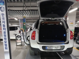 Mini Countryman 2014 — inspection photo 2