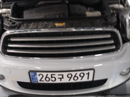 Mini Countryman 2014 — inspection photo 1