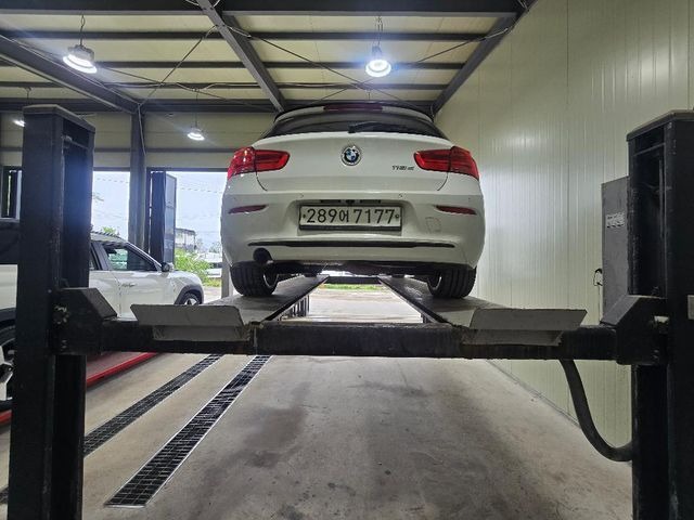 BMW 1-Series 2019 — inspection photo 2