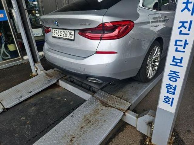 BMW Gran Turismo 2020 — inspection photo 2