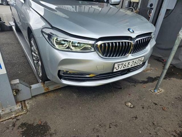 BMW Gran Turismo 2020 — inspection photo 1