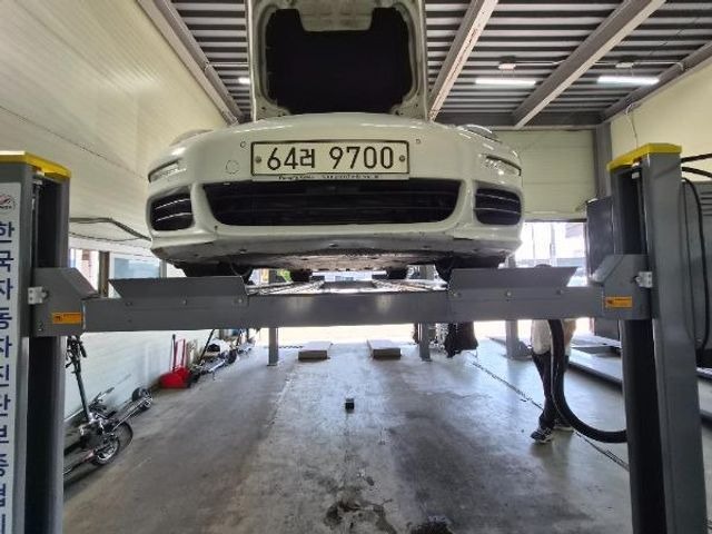 Porsche Panamera 2014 — inspection photo 1