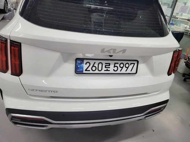 Kia Sorento 2021 — inspection photo 2