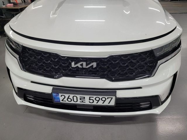 Kia Sorento 2021 — inspection photo 1