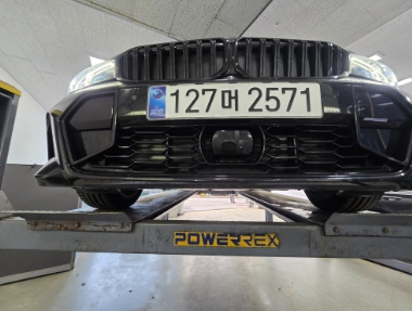 BMW 3-Series 2024 — inspection photo 1