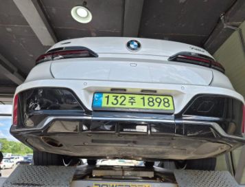 BMW 7-Series 2024 — inspection photo 2