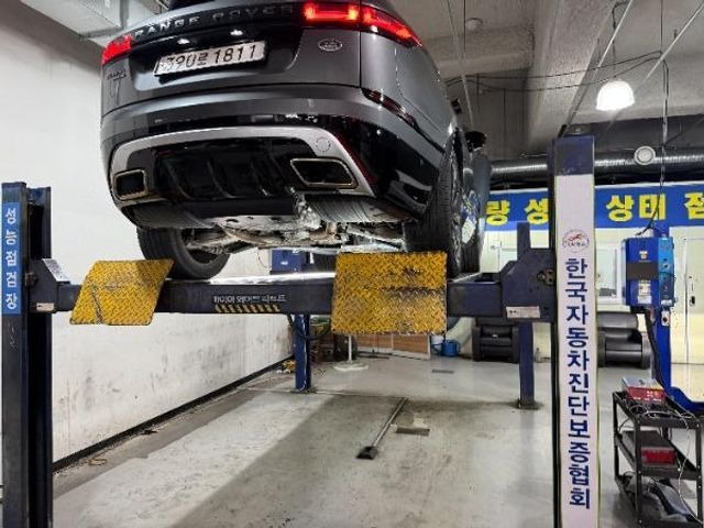 Land Rover Range Rover Velar 2019 — inspection photo 2