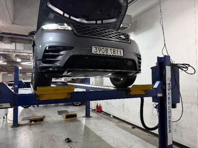 Land Rover Range Rover Velar 2019 — inspection photo 1