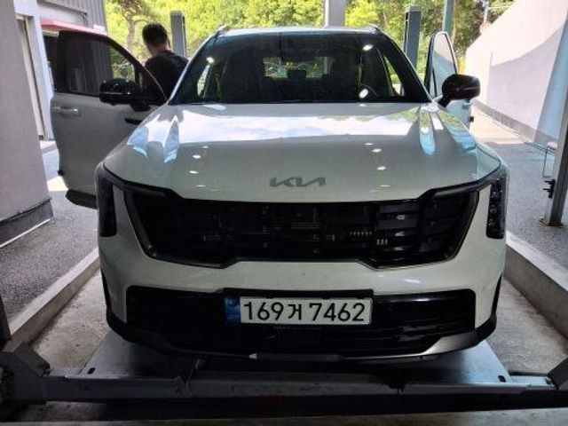 Kia Sorento 2024 — inspection photo 1