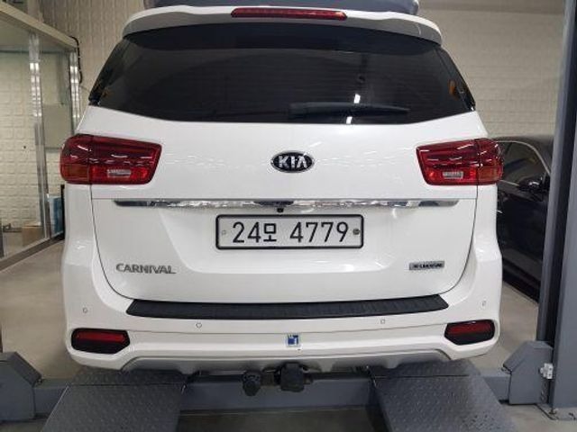 Kia Canival 2019 — inspection photo 2