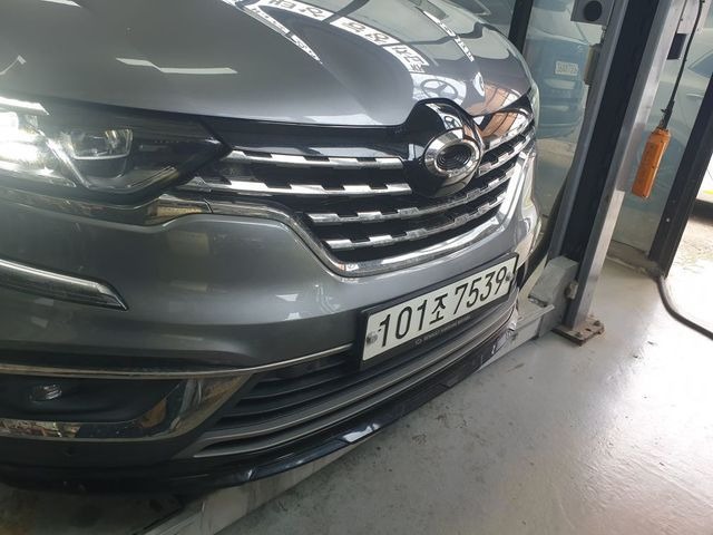Renault Korea QM6 2020 — inspection photo 1