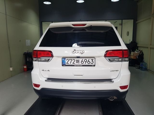 Jeep Cherokee 2021 — inspection photo 2