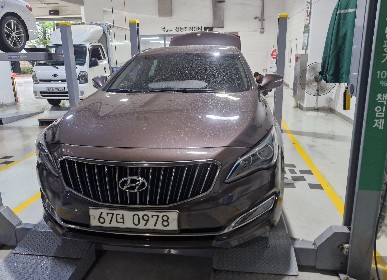 Hyundai Aslan 2016 — inspection photo 1