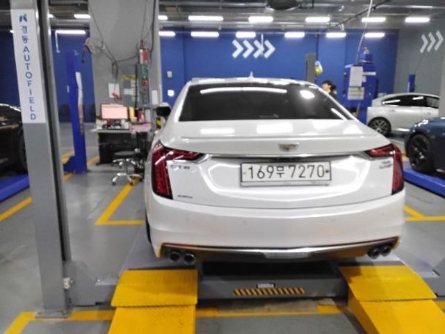 Cadillac CT6 2019 — inspection photo 2