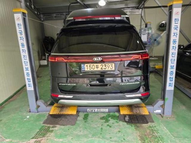 Kia Canival 2021 — inspection photo 2