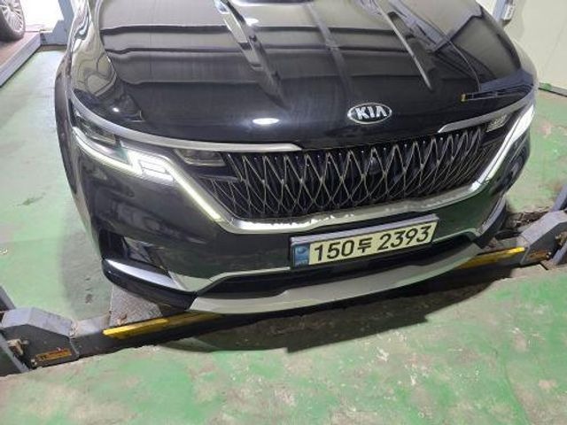 Kia Canival 2021 — inspection photo 1