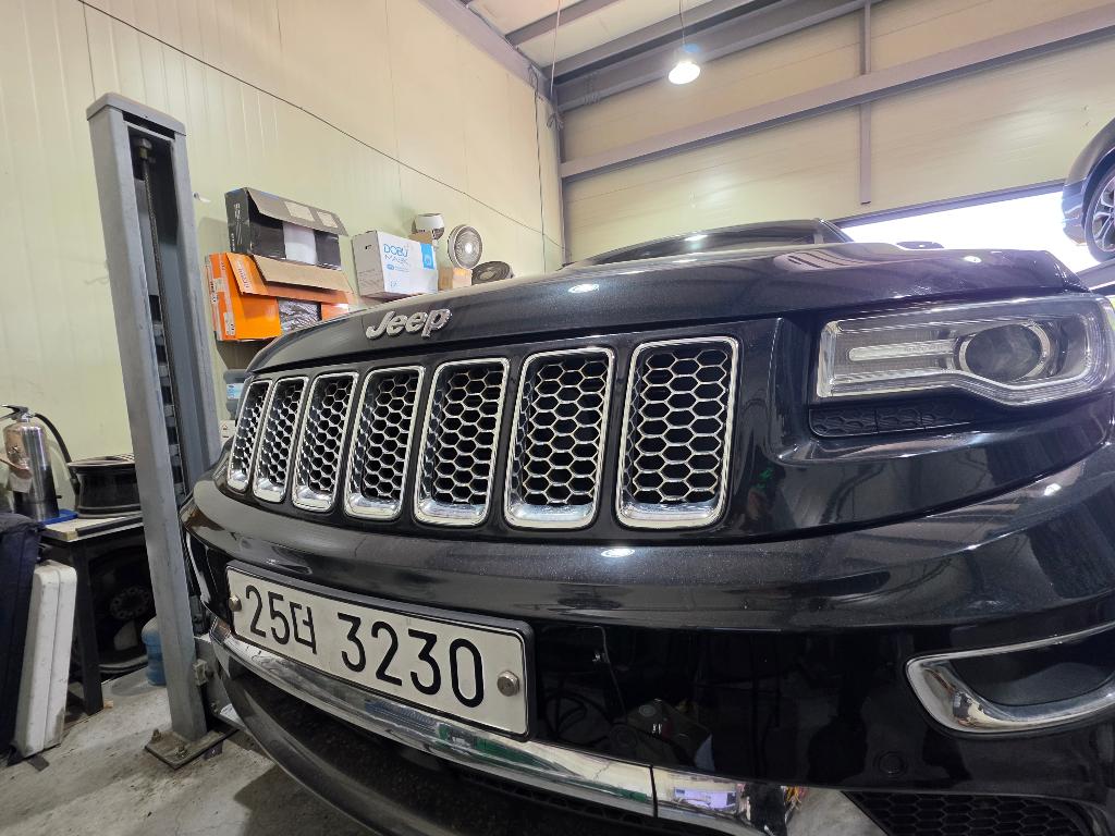 Jeep Cherokee 2015 — inspection photo 1