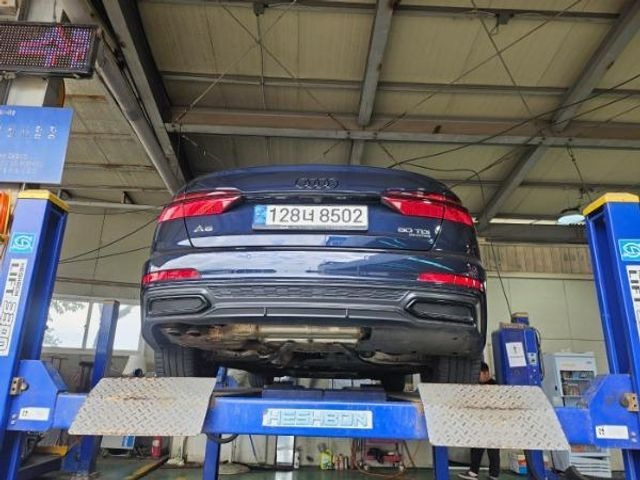 Audi A6 2023 — inspection photo 2