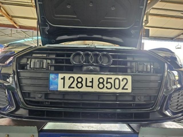 Audi A6 2023 — inspection photo 1