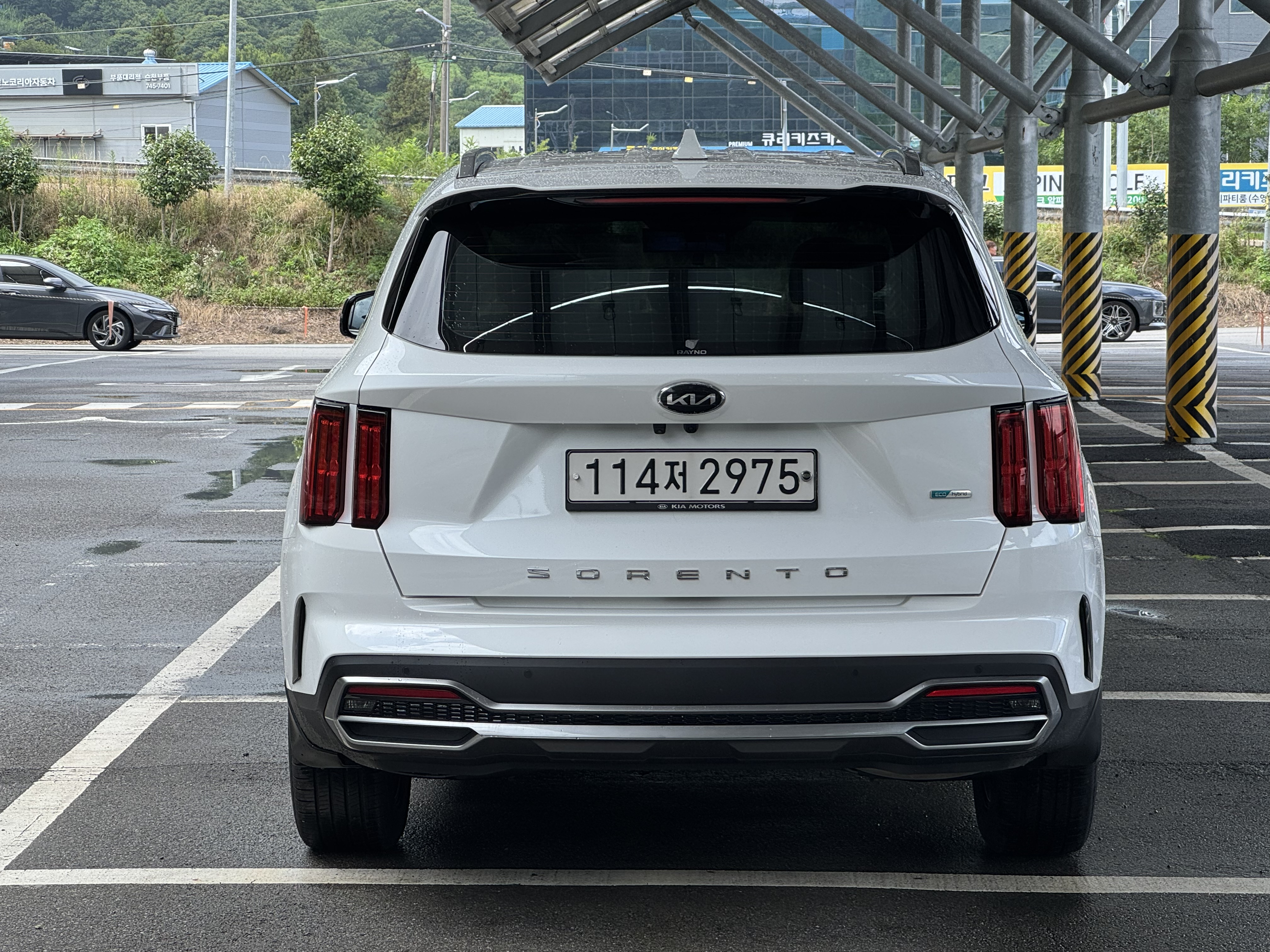 Kia Sorento 2021 — inspection photo 2