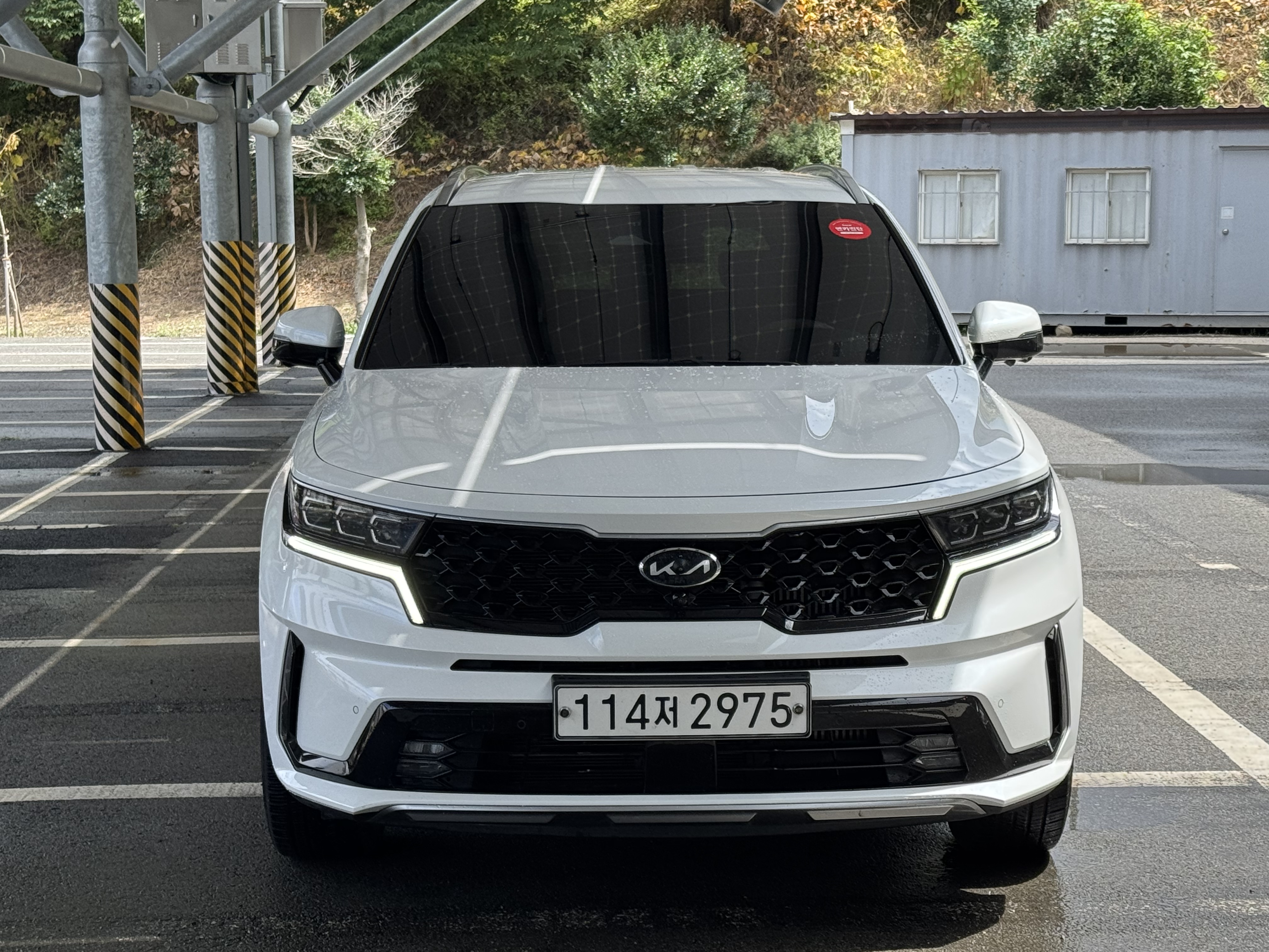 Kia Sorento 2021 — inspection photo 1
