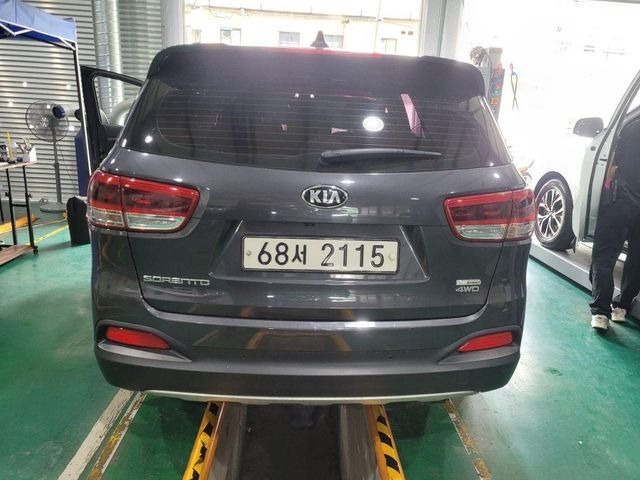 Kia Sorento 2015 — inspection photo 2