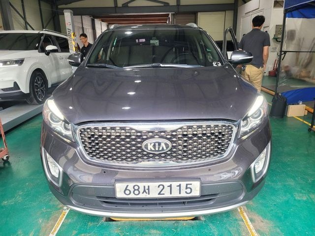 Kia Sorento 2015 — inspection photo 1
