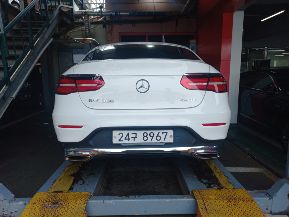 Mercedes-Benz GLC-Class 2019 — inspection photo 2