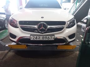 Mercedes-Benz GLC-Class 2019 — inspection photo 1