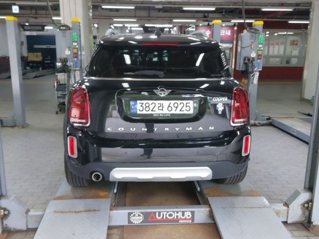 Mini Countryman 2023 — inspection photo 2