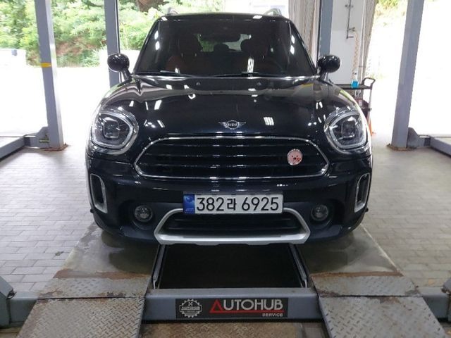 Mini Countryman 2023 — inspection photo 1
