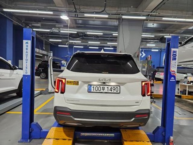 Kia Sorento 2025 — inspection photo 2