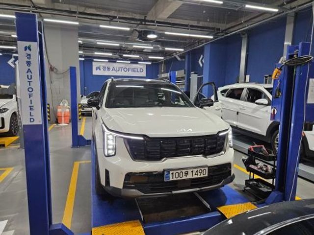 Kia Sorento 2025 — inspection photo 1