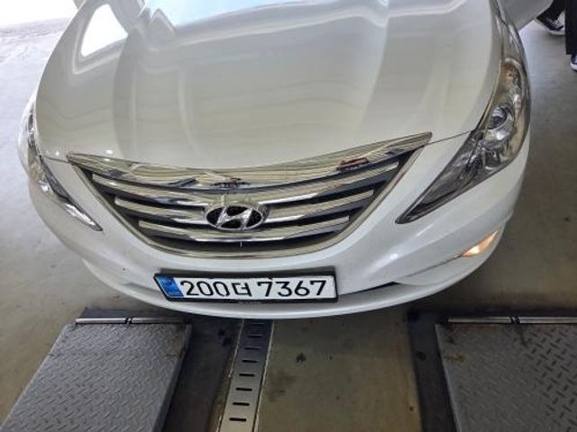 Hyundai Sonata 2013 — inspection photo 1