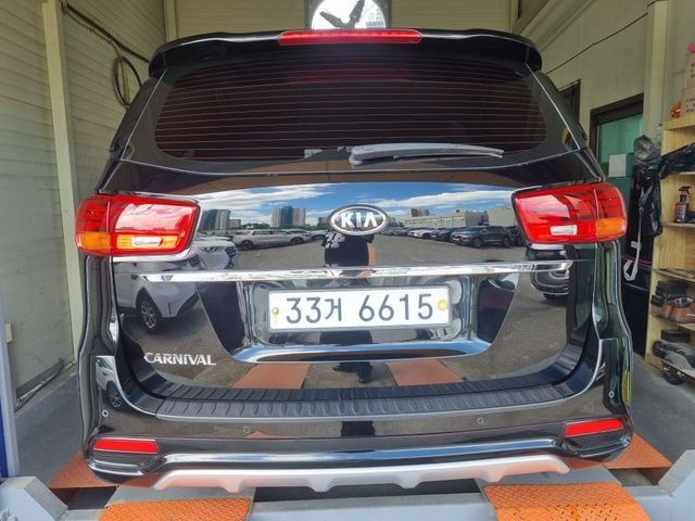 Kia Canival 2019 — inspection photo 2