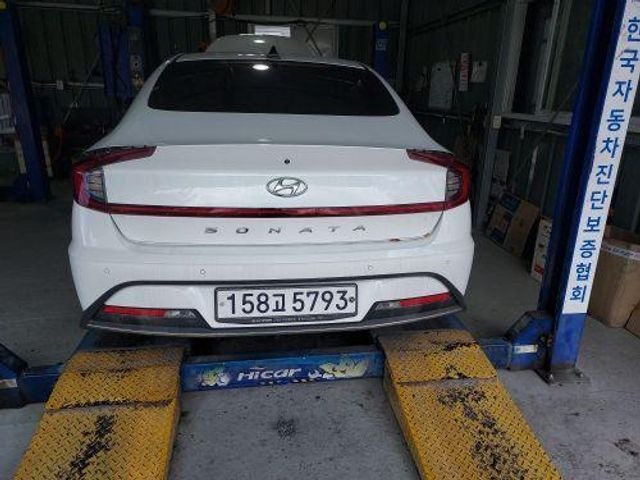 Hyundai Sonata 2020 — inspection photo 2